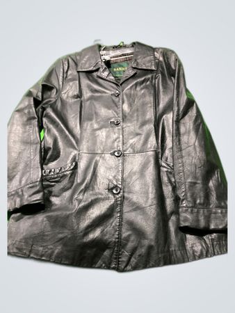 Danier Canada Leather Jacket