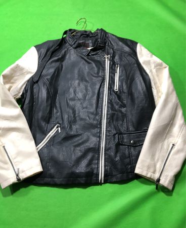 YOKI Leather Jacket