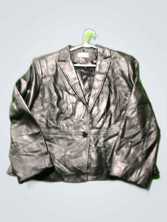 Paolo Santini Leather Jacket