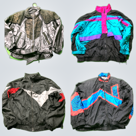 Y2K Fashion Leather Jacket