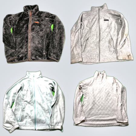 Columbia Y2K Jacket Bundle