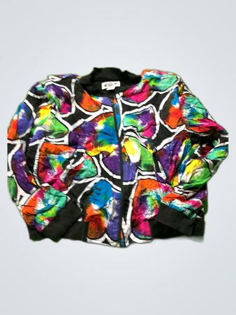 Ride Bomber Jacket