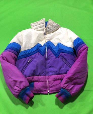 Snuggie Puffer Jacket