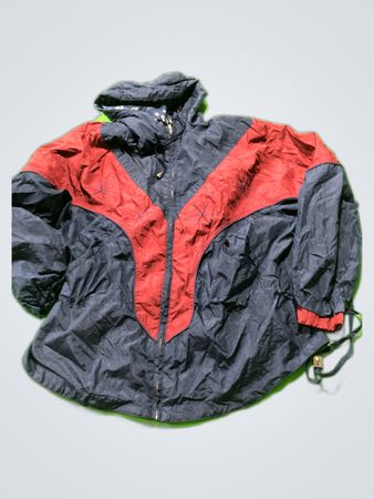 Gallery Sport Windbreaker Jacket