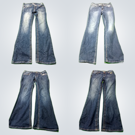 Y2K Bootcut Jean Bundle