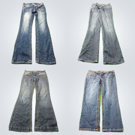 Y2K Bootcut Jean Bundle