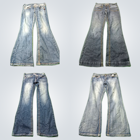 Y2K Bootcut Jean Bundle