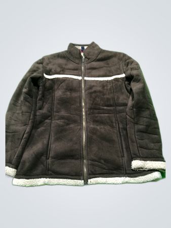 Denver Hayes Sherpa Jacket