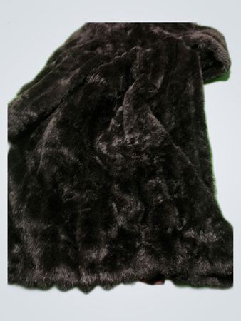 Monterey Fashions Fur Coat
