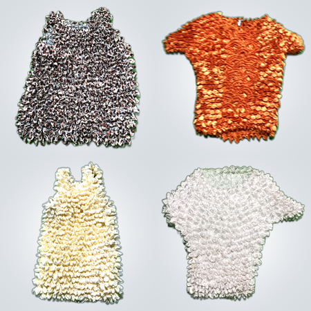 Ruffled Blouses and Tops