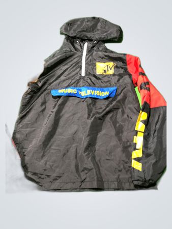MTV Hooded Jacket
