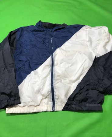 MacGregor Nylon Color Block Jacket