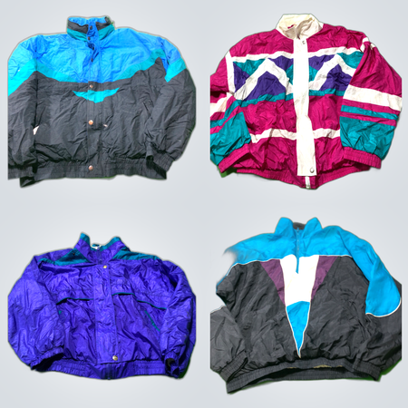 Y2K Style Jacket Bundle