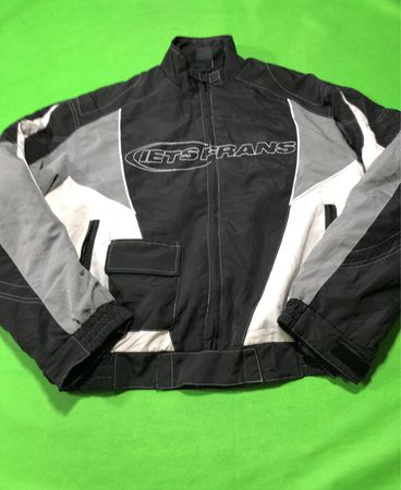 Iets Frans Racing Jacket Black