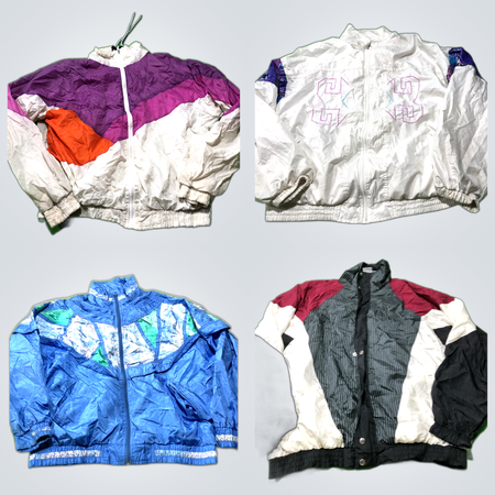Y2K Style Jacket Bundle