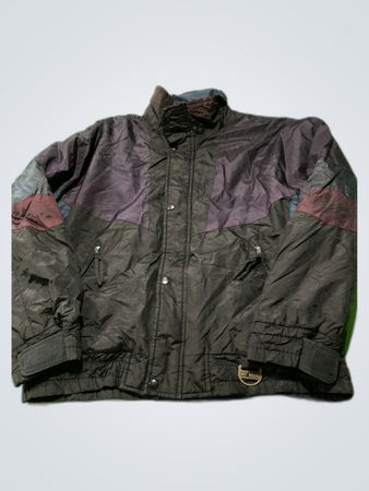 Hot Topic Color-Block Jacket