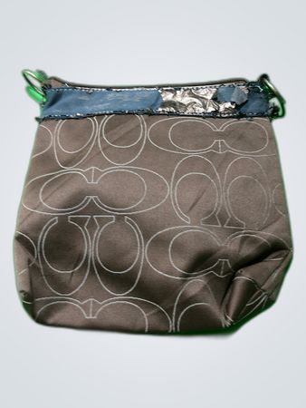 Coach Signature Small Handbag