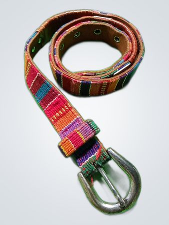 Boho Leather Belts Bundle