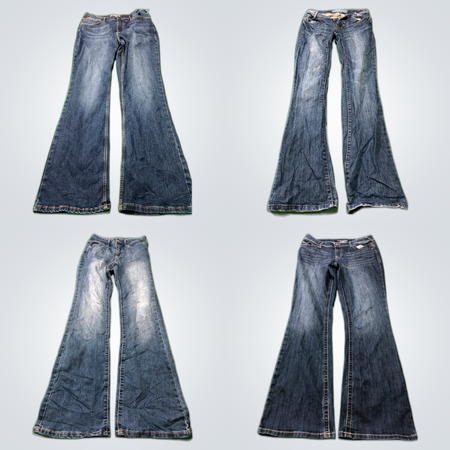 Bootcut Jeans Bundle Pack