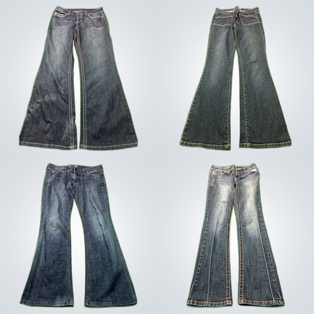 Flared Jeans Bundle Pack