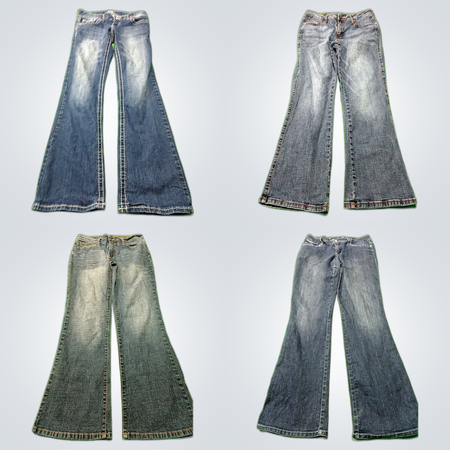 Flared Jeans Bundle Pack