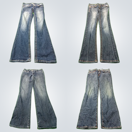 Flare Jeans Bundle Pack