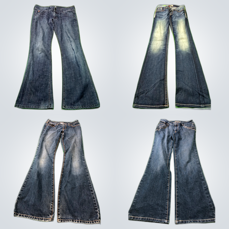 Bootcut Jeans Bundle Pack