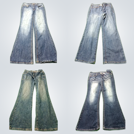 Flare Jeans Bundle Pack
