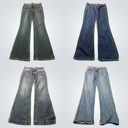 Flare Jeans Bundle Pack
