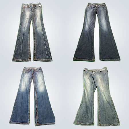Flare Jeans Bundle Pack