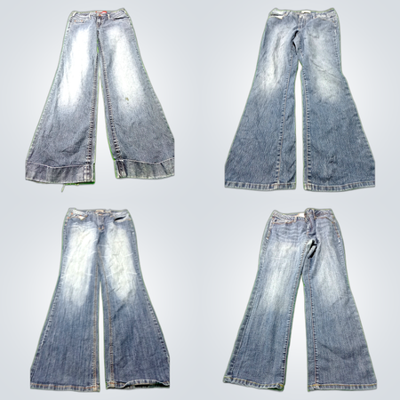 Bootcut Flared Jeans Bundle