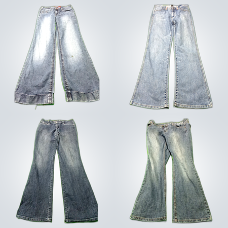 Bootcut Jeans Bundle Pack