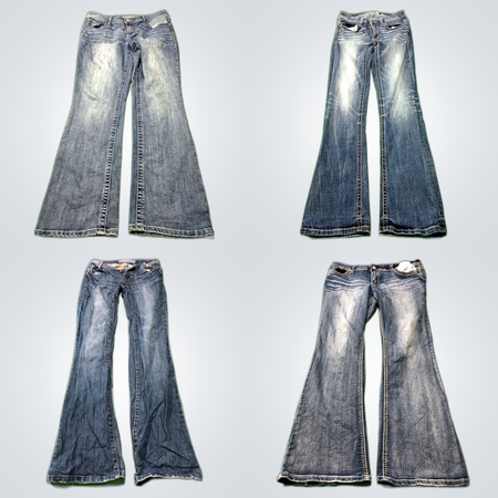 Flare and Bootcut Jeans