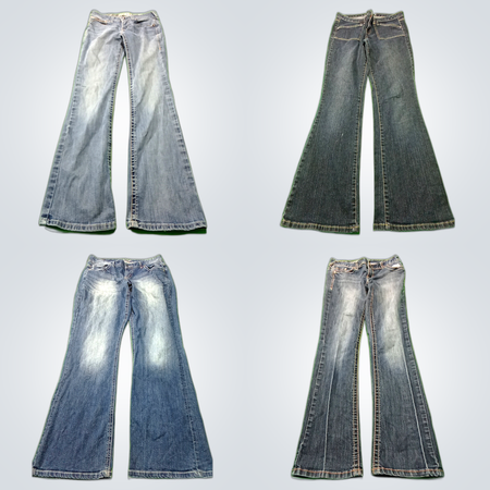 Flare Jeans Bundle Pack