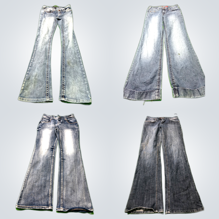 Flare Jeans Bundle Pack
