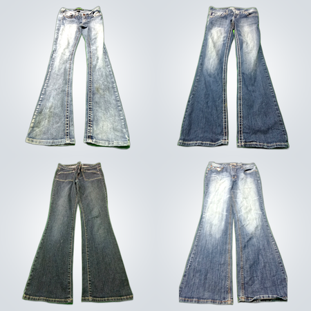 Bootcut Flare Jeans Bundle