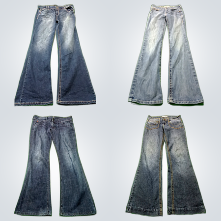 Flared Jeans Bundle Pack