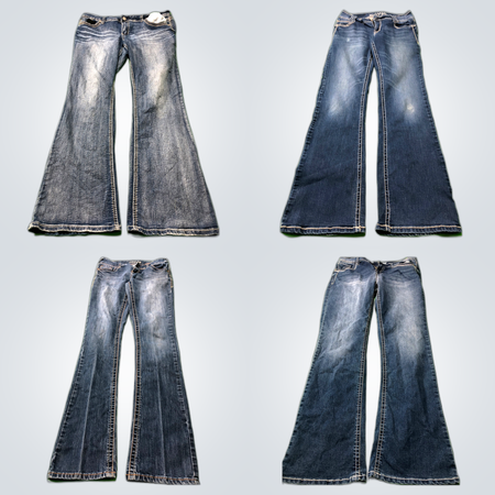 Flare and Bootcut Jeans