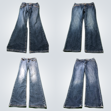 Bootcut Jeans Bundle Pack