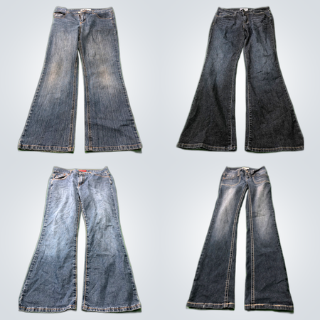 Bootcut Jeans Bundle Pack