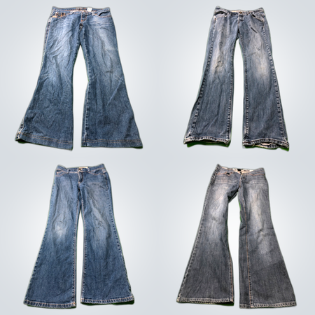 Flare Jeans Bundle Pack