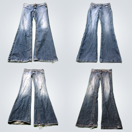 Flare Jeans Bundle Pack