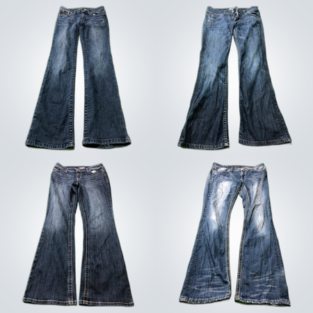 Bootcut Jeans Bundle Pack
