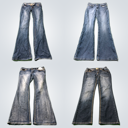 Flare and Bootcut Jeans