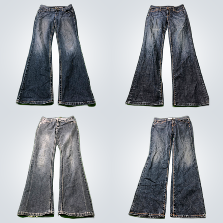 Bootcut Jeans Bundle Pack