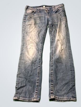 True Religion Bootcut Jeans
