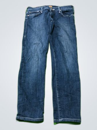 True Religion Low-Rise Skinny Jeans