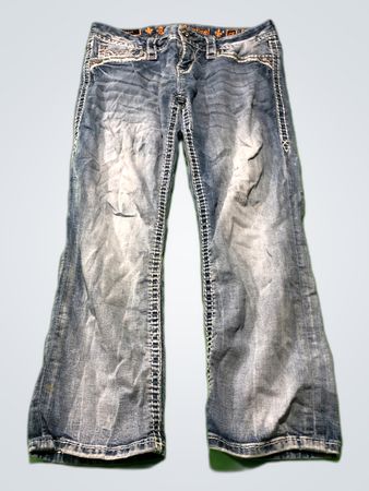 Rock Revival Bootcut Jeans