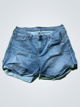 Levi's Denim Shorts