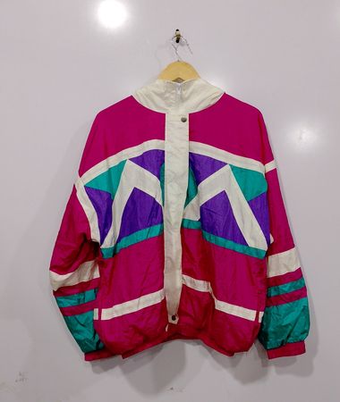 Slade Windbreaker Jacket